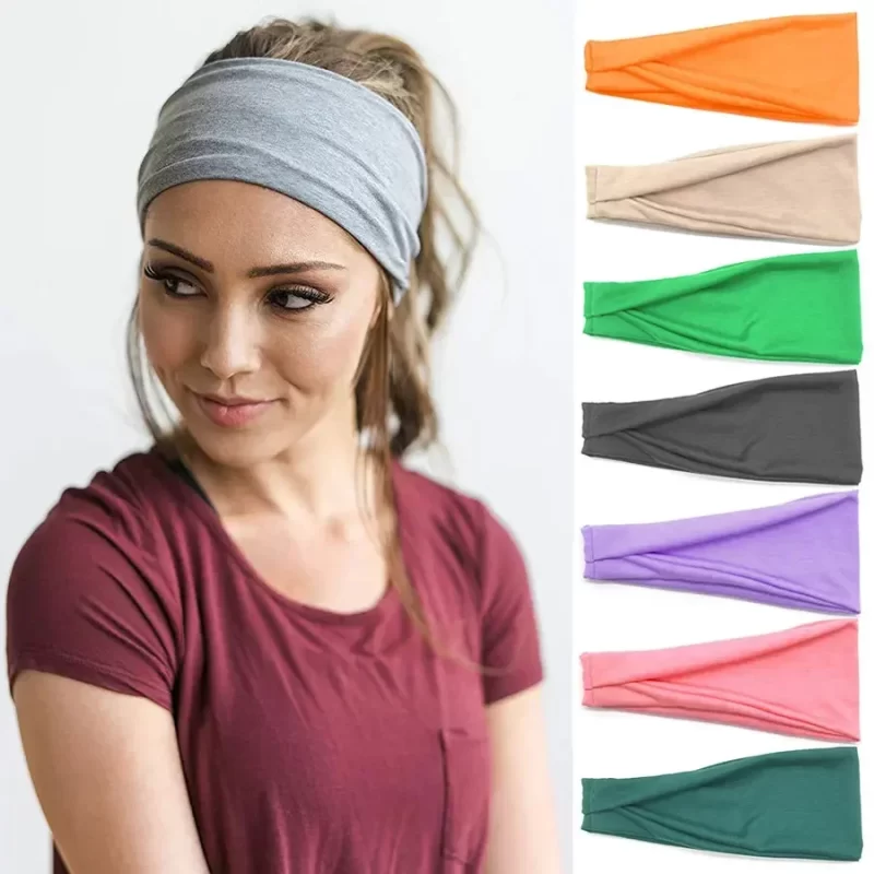 stylish headbands for adults