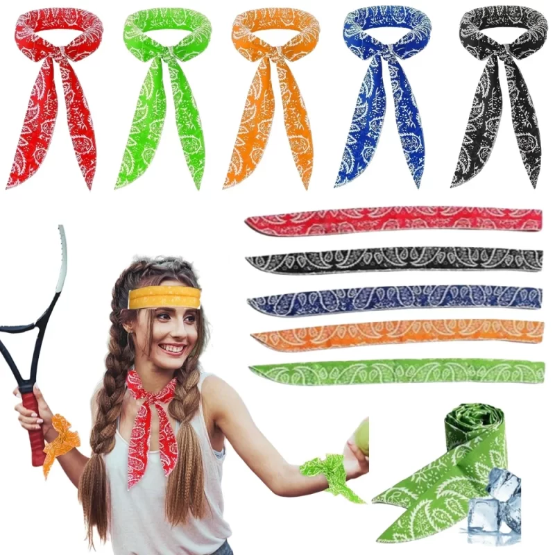 cooling headbands