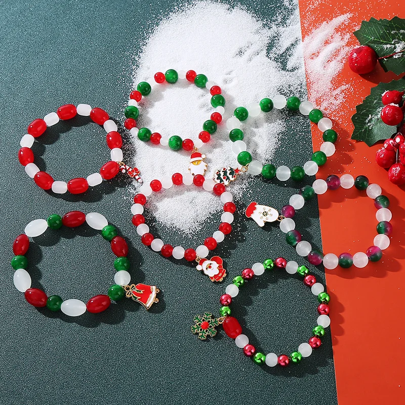christmas bracelets ideas