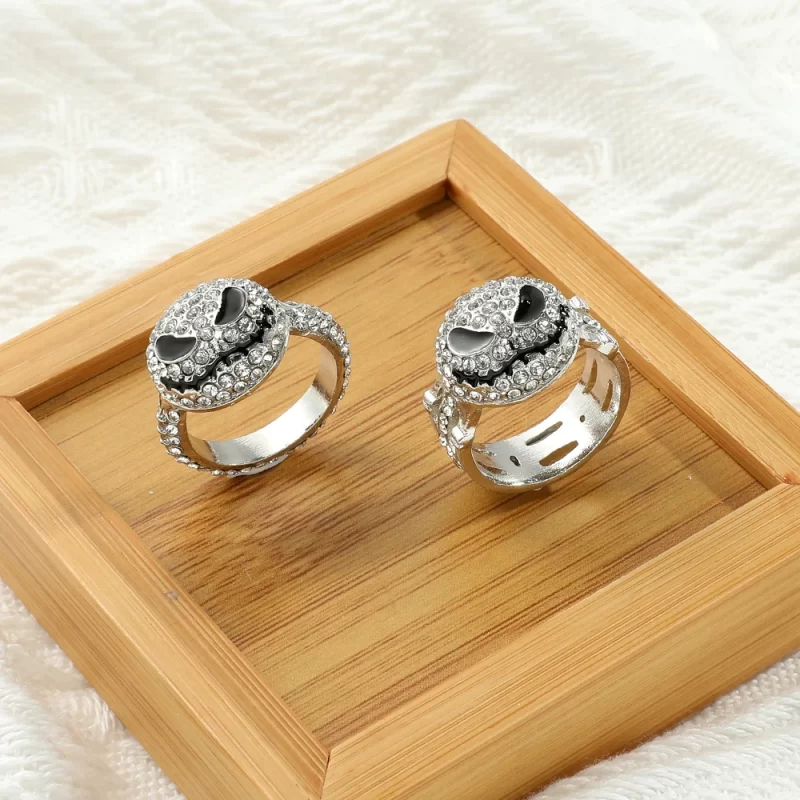 nightmare before christmas ring