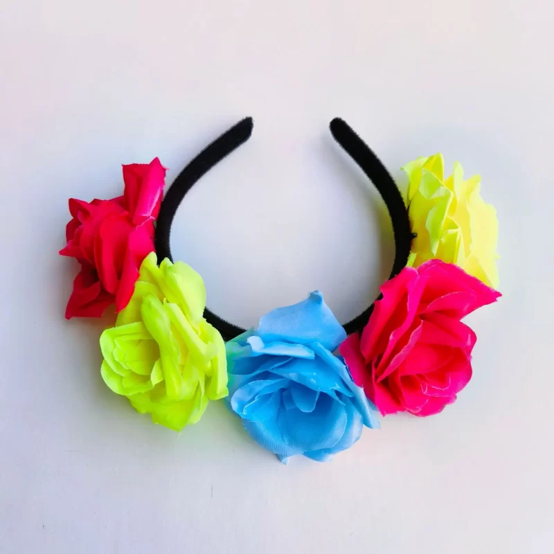 floral headbands