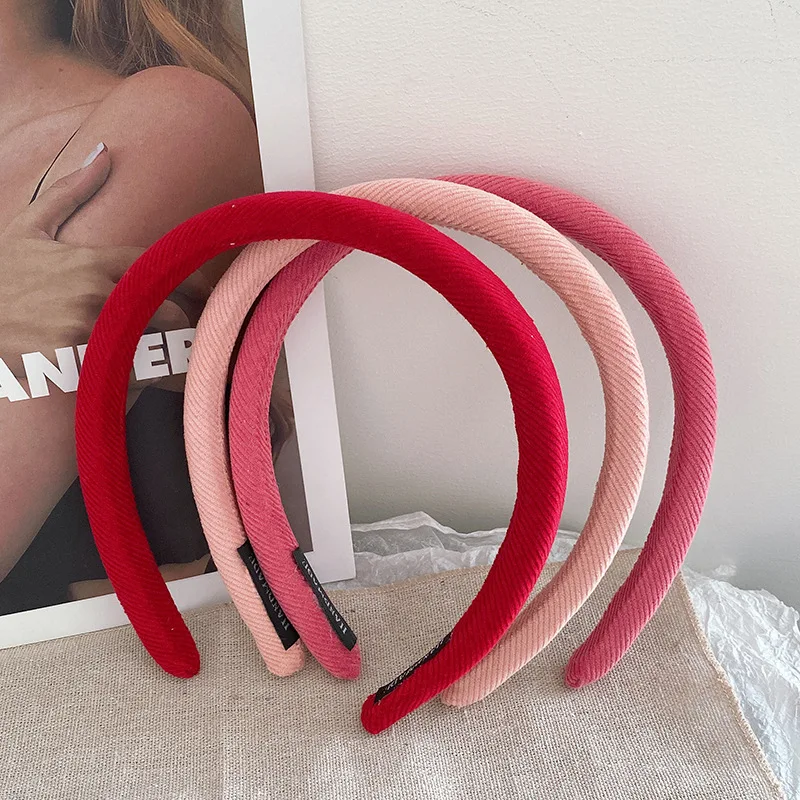 red headbands