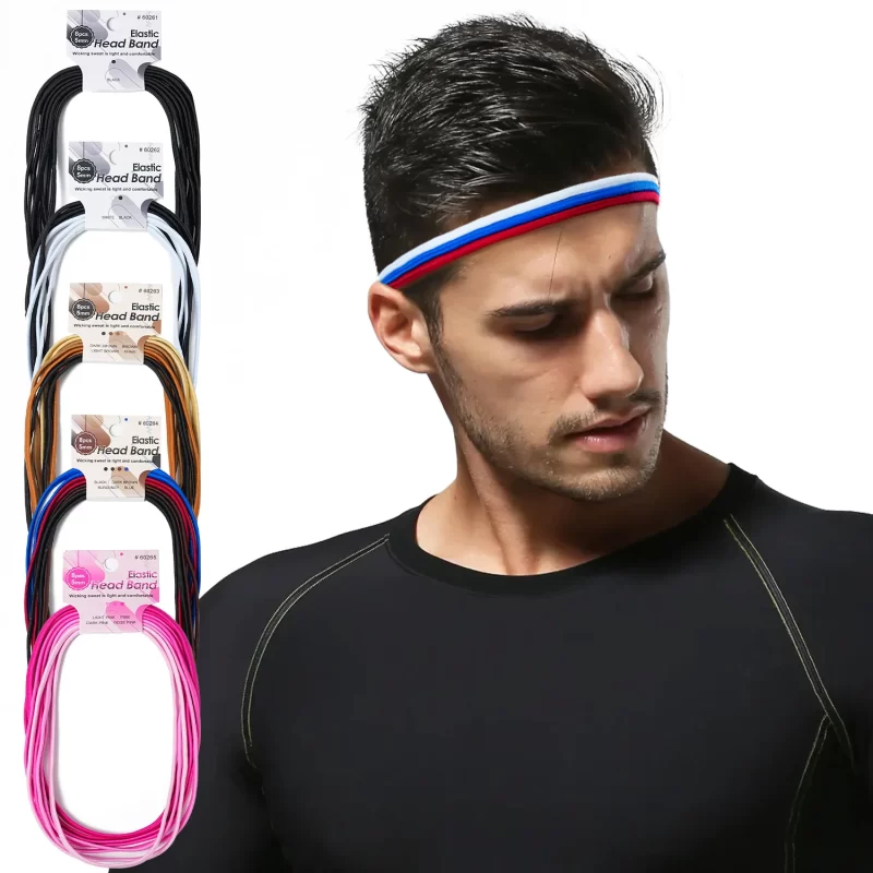 thin headbands for men