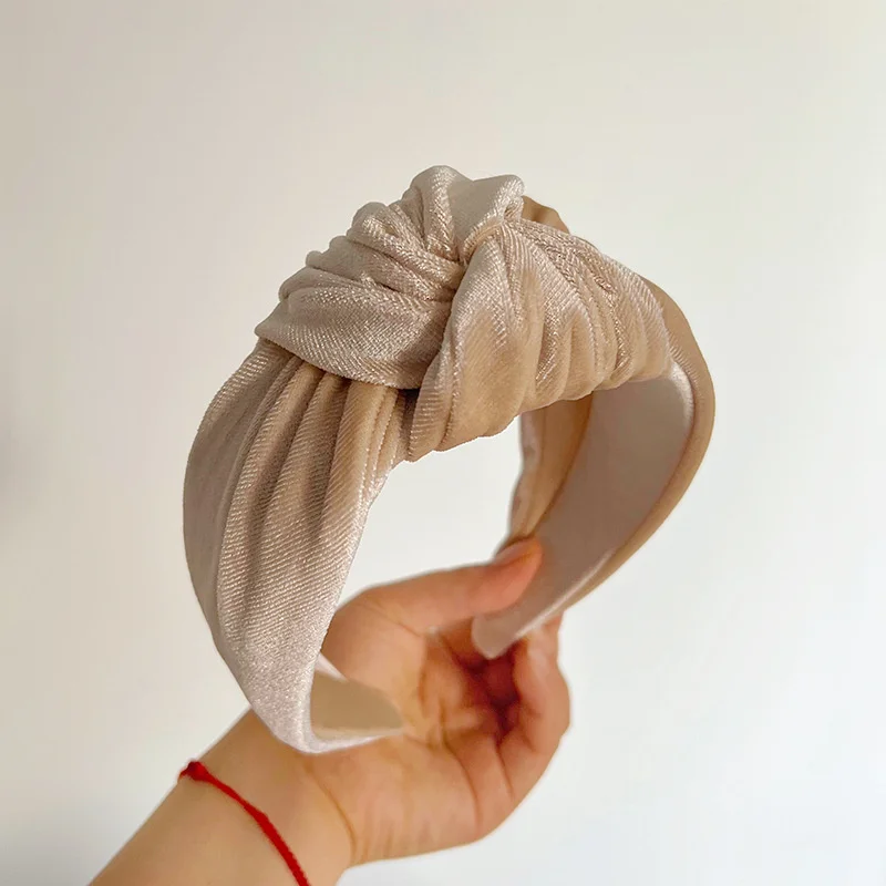 knotted headbands for women