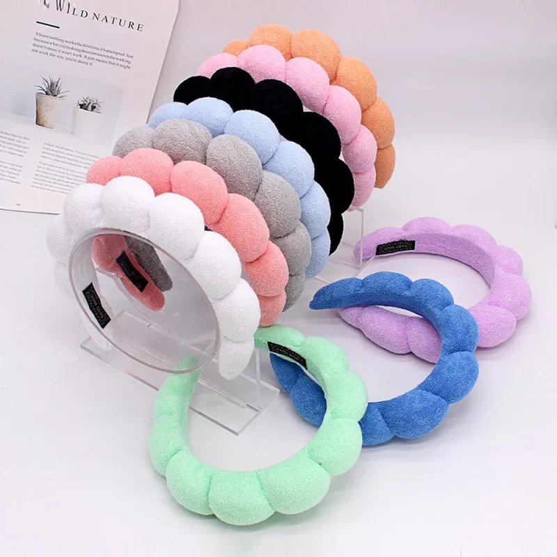 bubble headbands