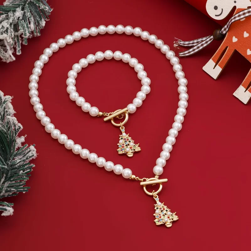 elegant christmas jewelry