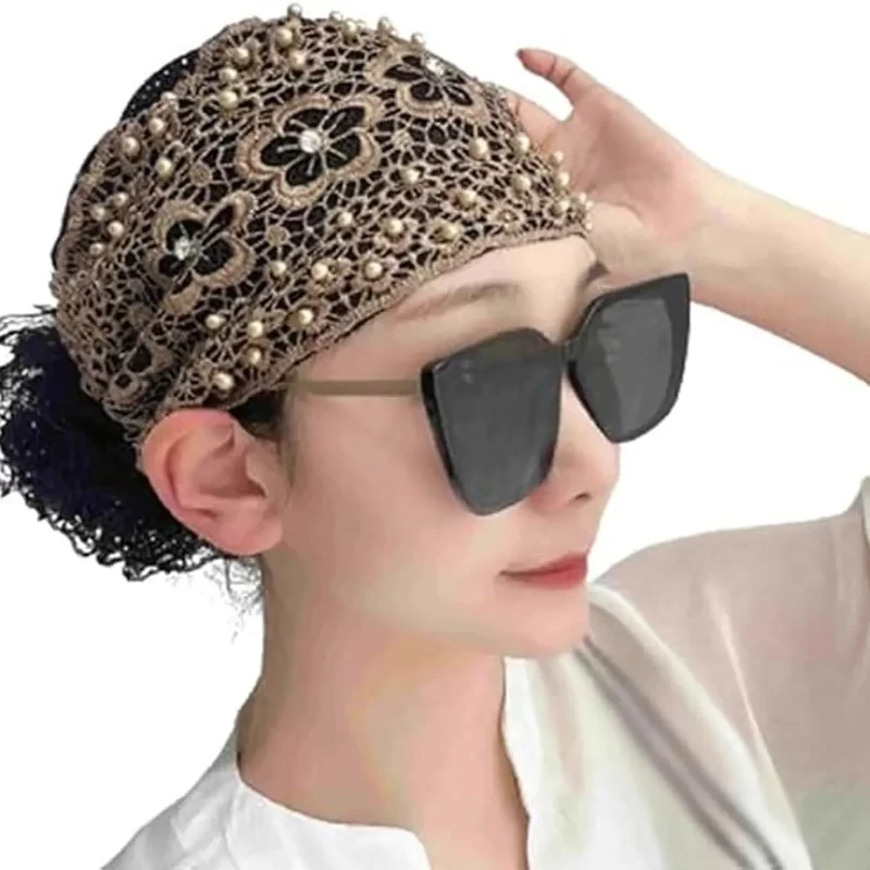 headbands with short hair