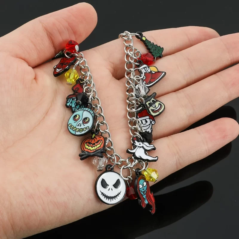 the nightmare before christmas jewelry