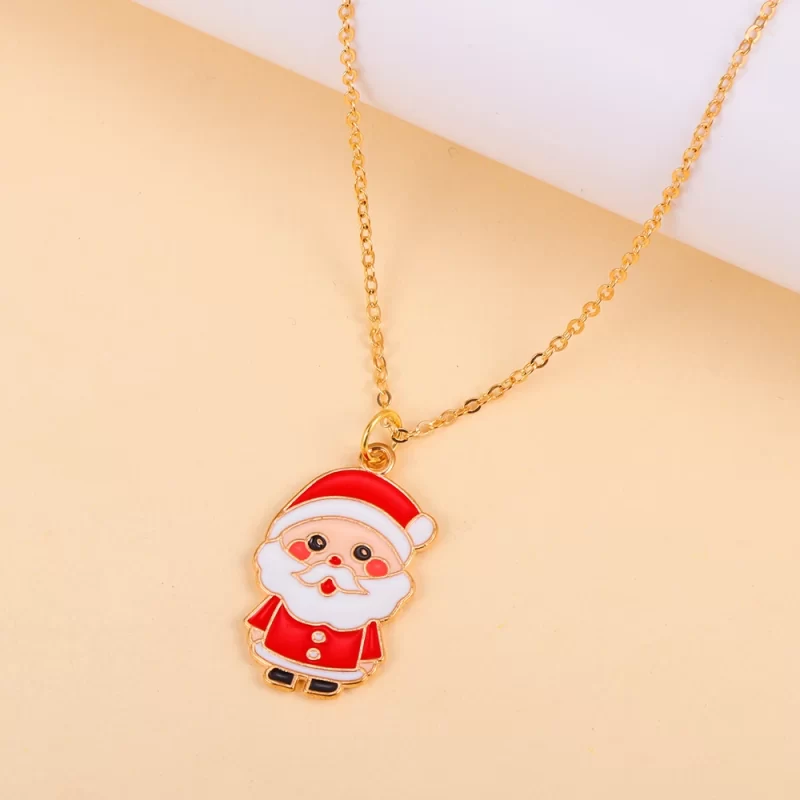 christmas costume jewelry