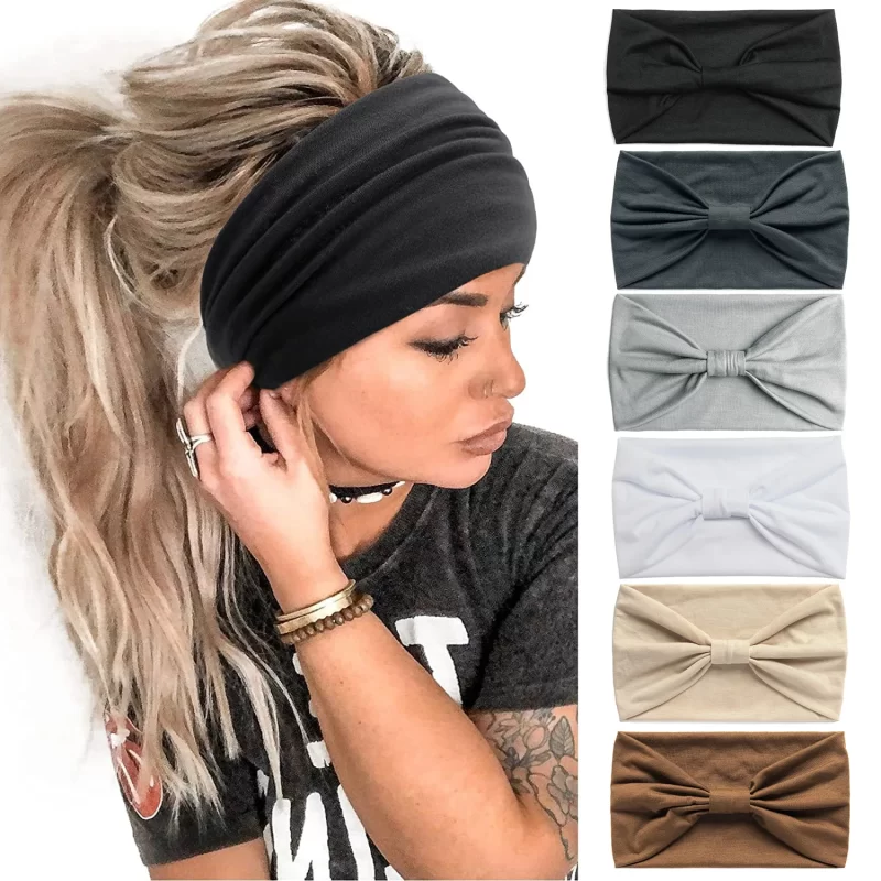 cotton headbands