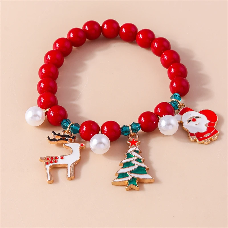 christmas bracelets ideas