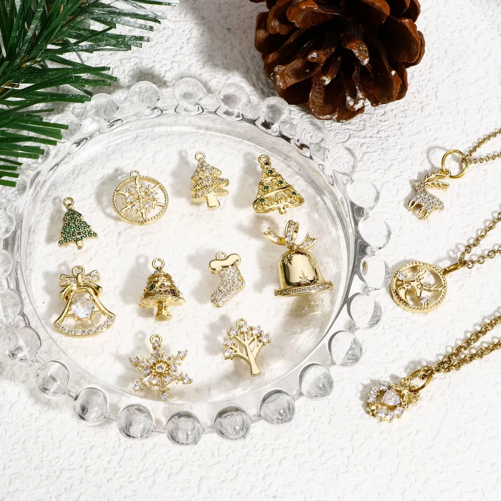 christmas jewelry ideas