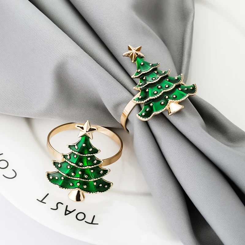 christmas tree ring
