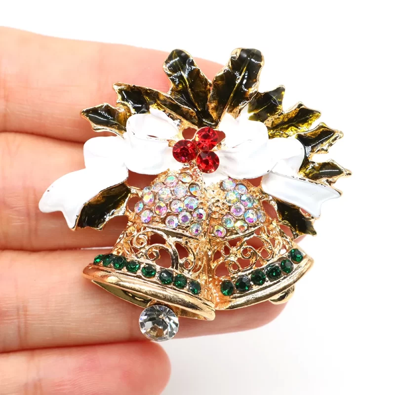 vintage jewelry christmas tree