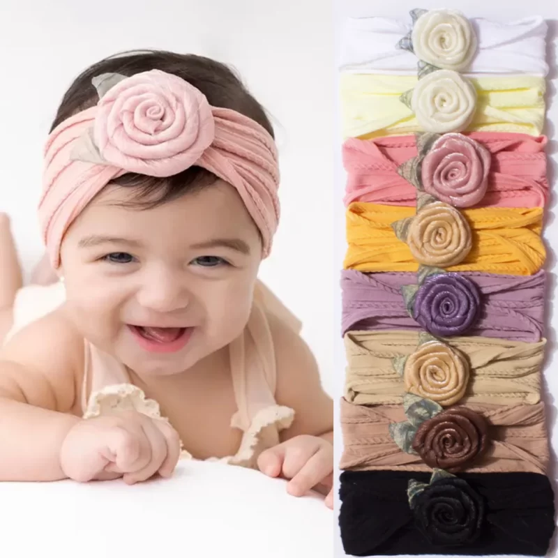 headbands for baby girls