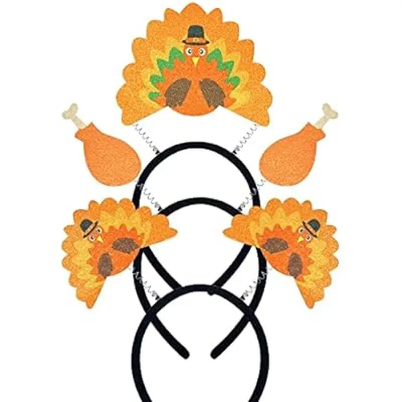 thanksgiving headbands