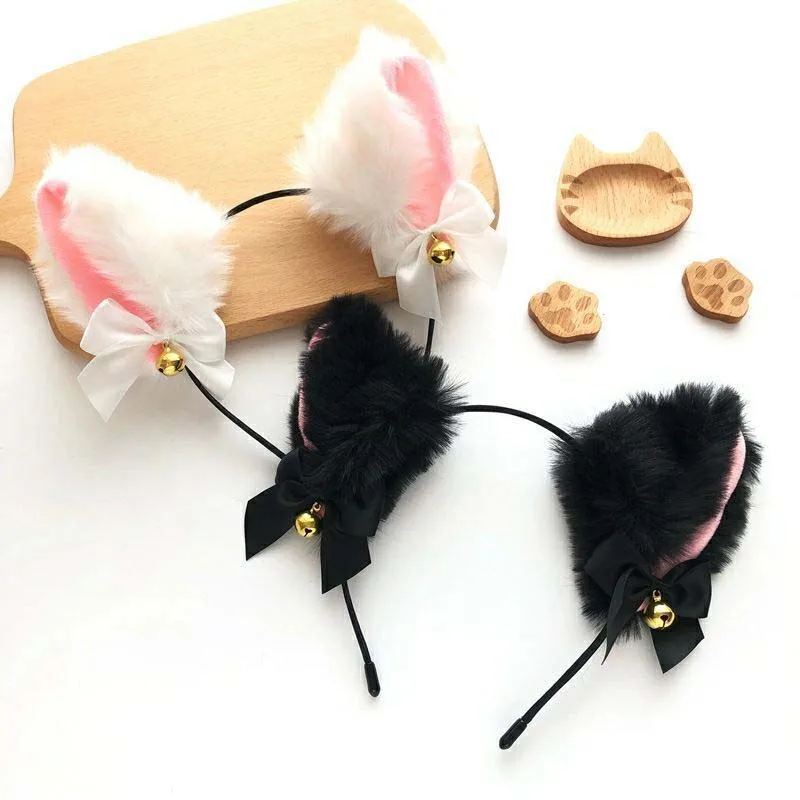cat ear headbands
