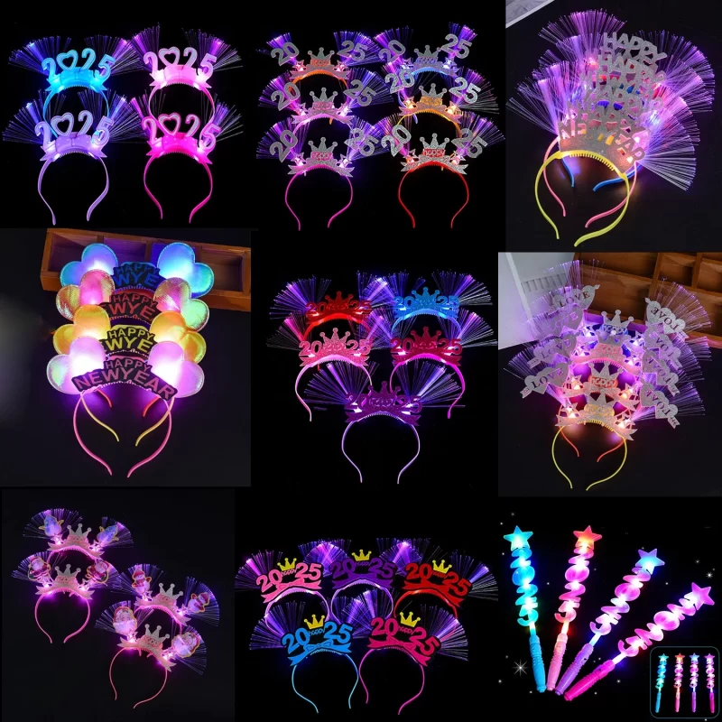 light up headbands