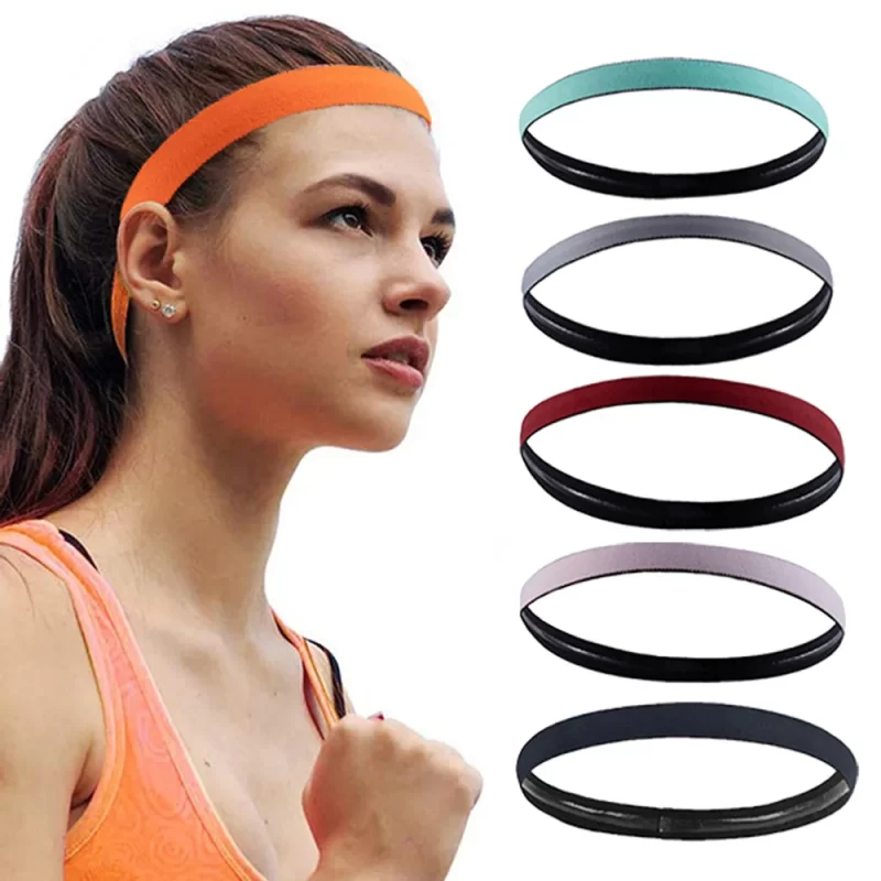 thin elastic headbands