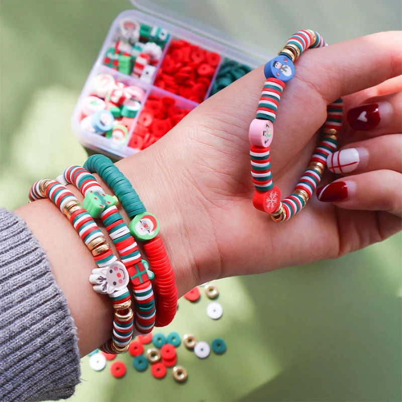 christmas bracelets ideas