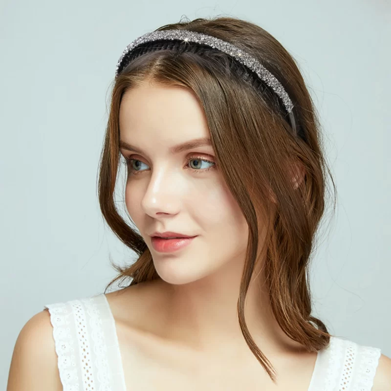 rhinestone headbands