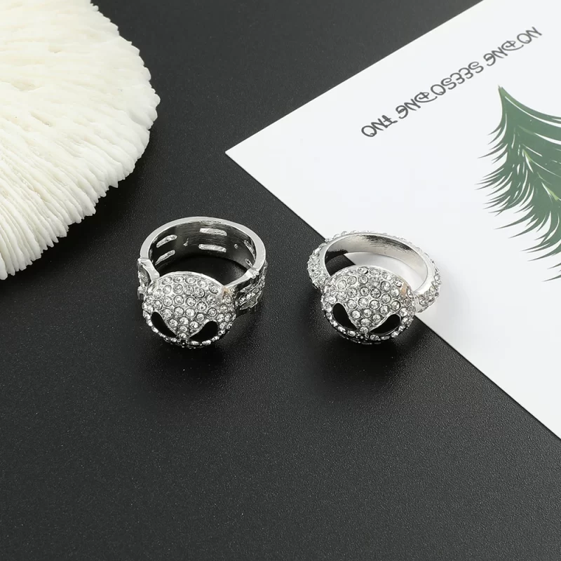 nightmare before christmas ring