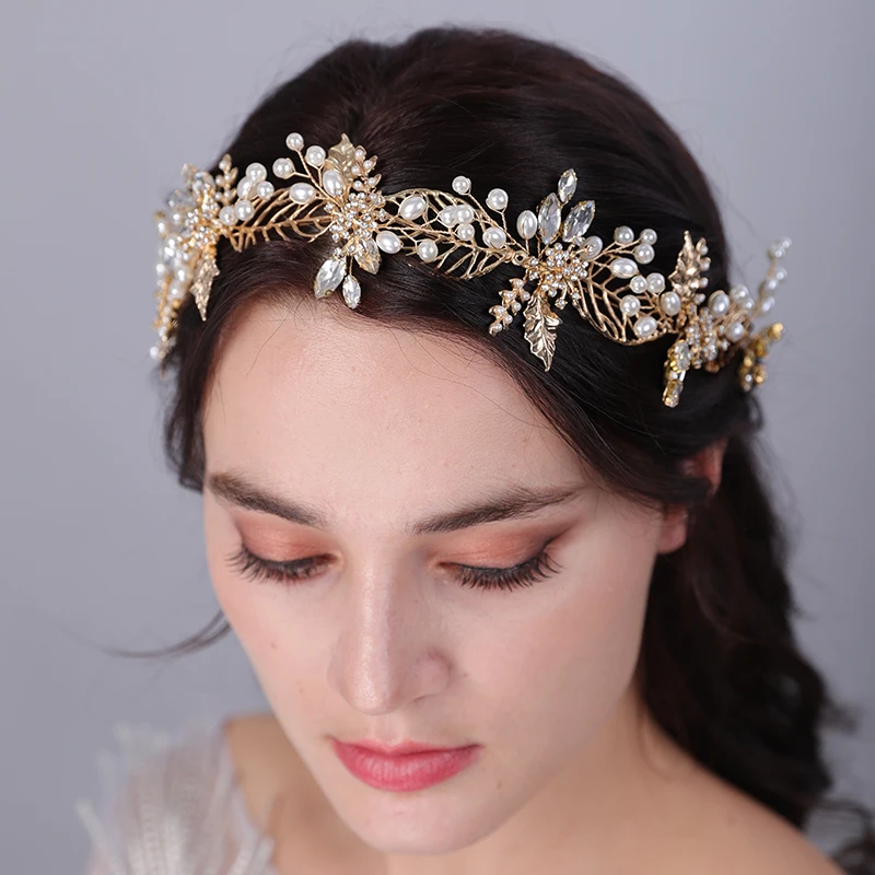 bridal headbands