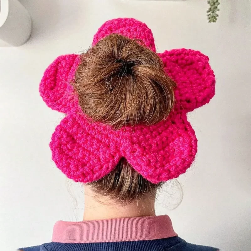 crocheted headbands