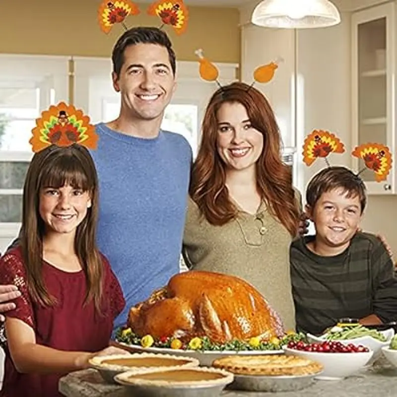 thanksgiving headbands