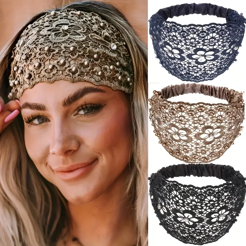 chunky headbands