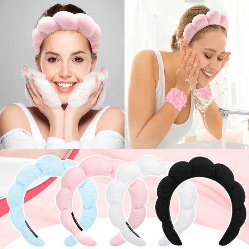 spa headbands