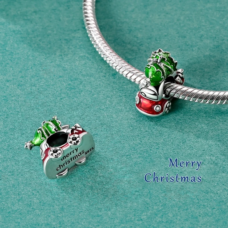 christmas charms for bracelets