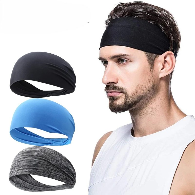workout headbands for men