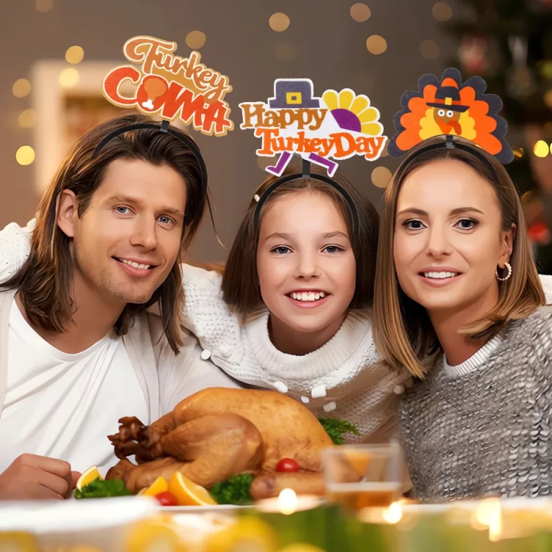 thanksgiving headbands
