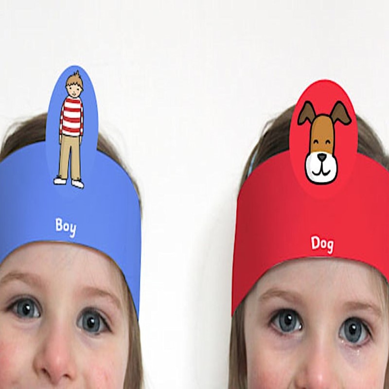 how to play headbands