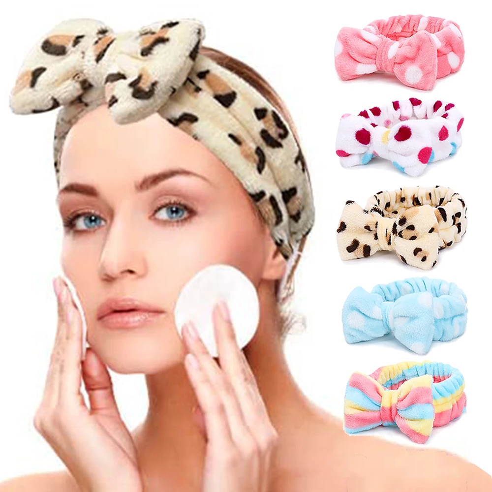 spa headbands
