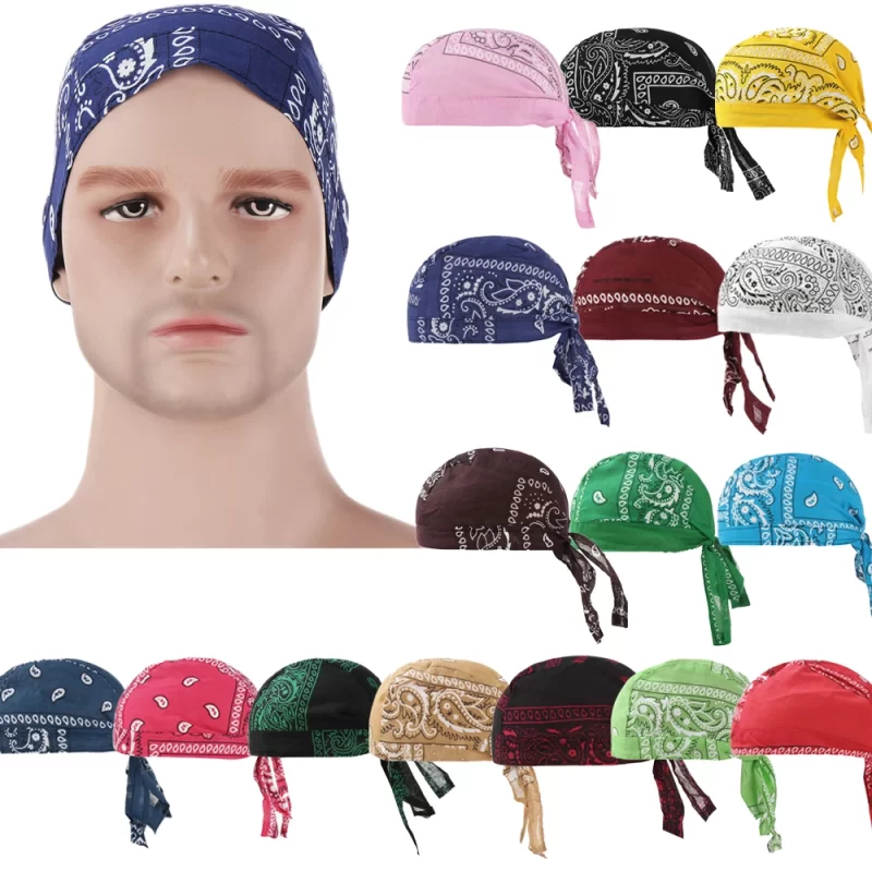bandana headbands for guys