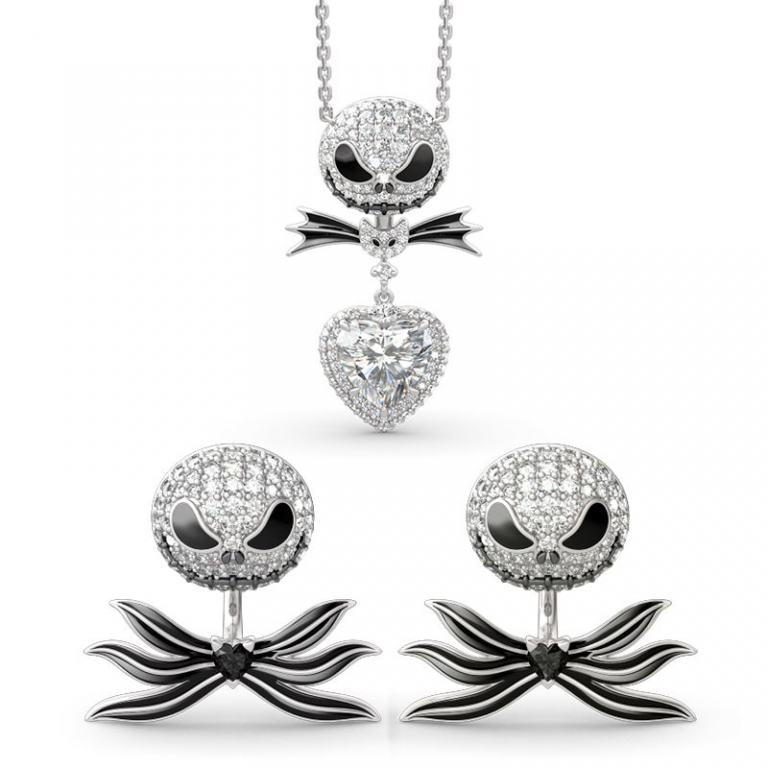 nightmare before christmas jewelry
