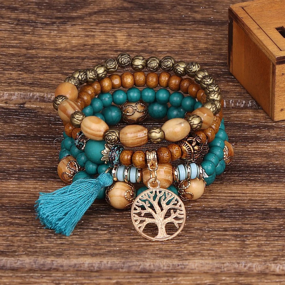 boho bracelets