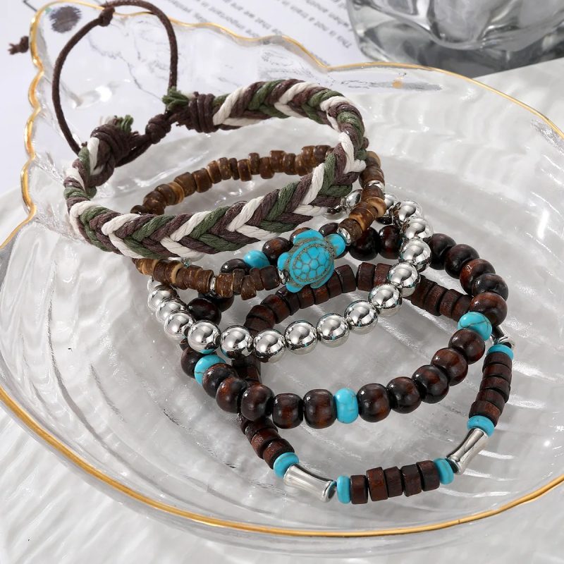 boho bracelets