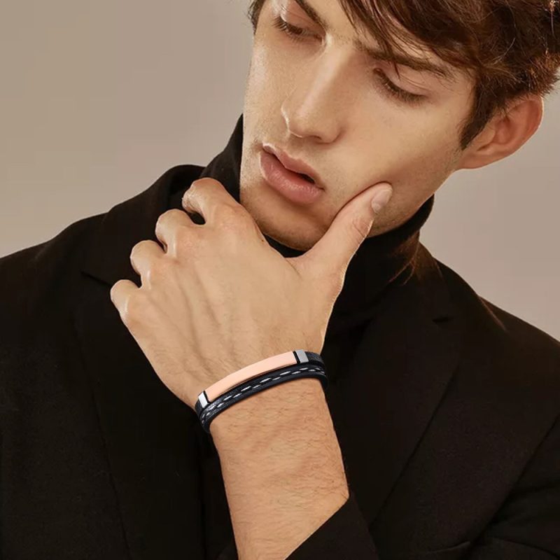 custom bracelets for men