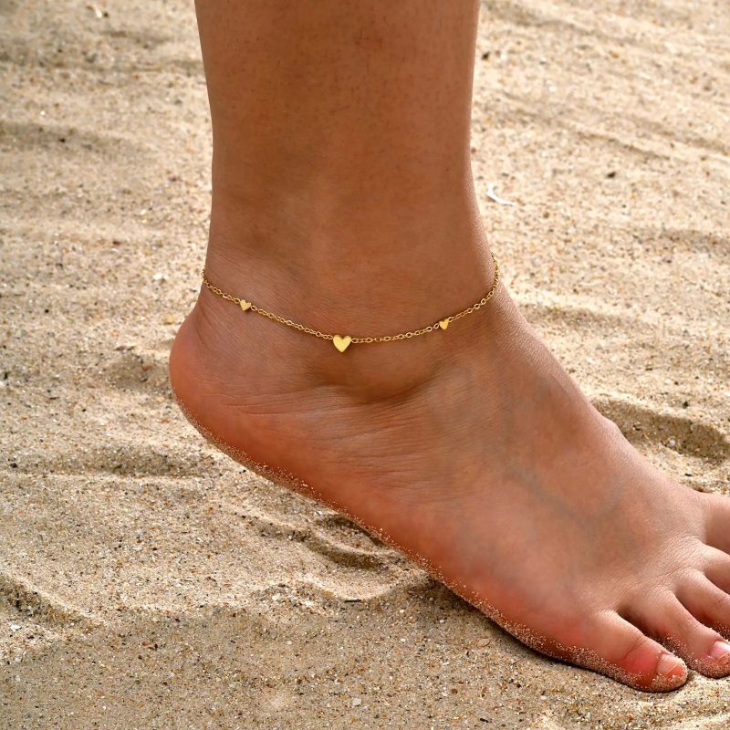 ankle bracelets for women