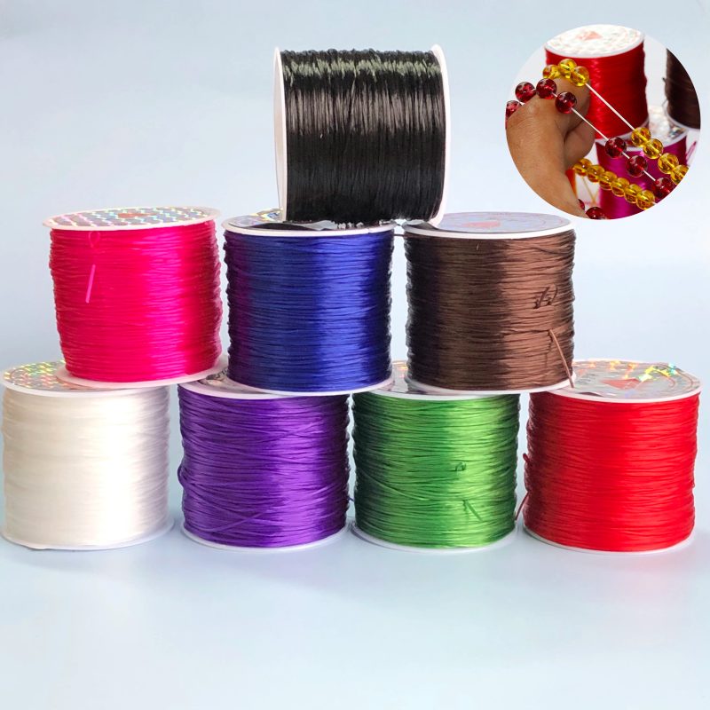 elastic string for bracelets