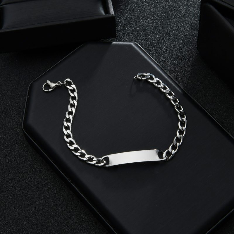 engravable bracelets