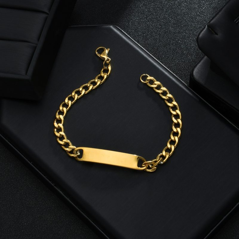 engravable bracelets