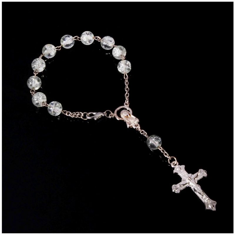 rosary bracelets