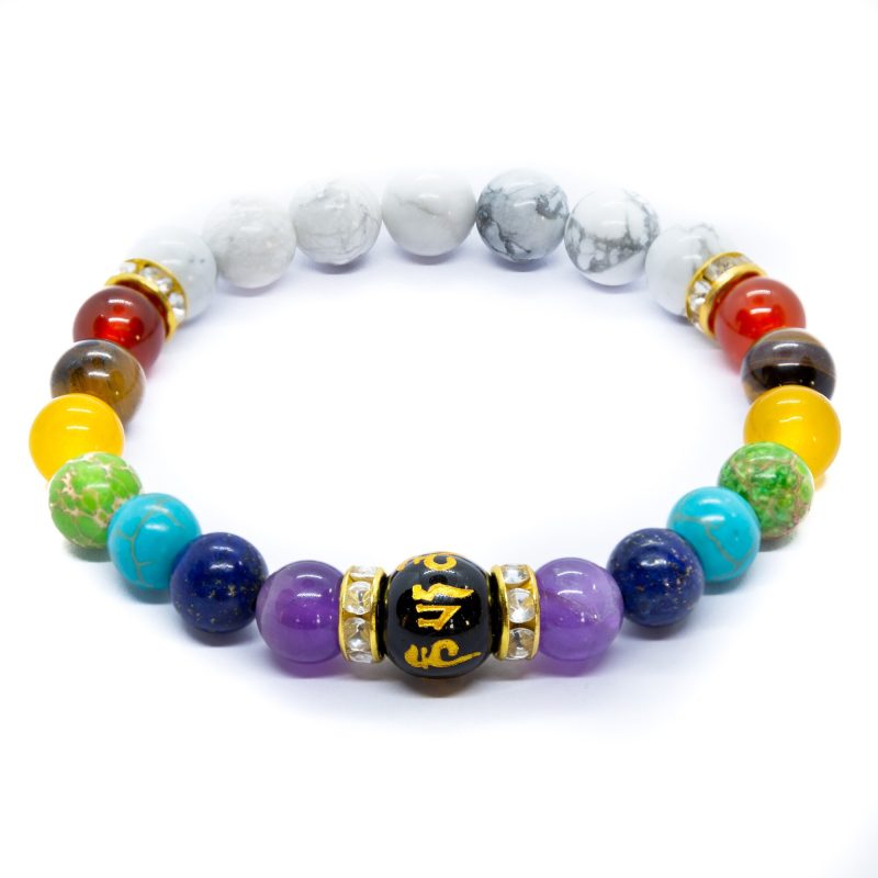 chakra bracelets