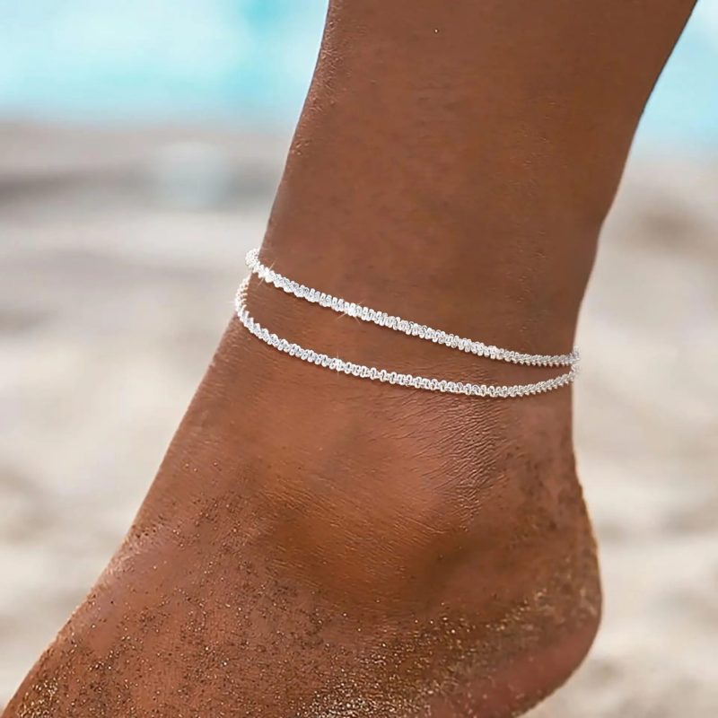 ankle bracelets for women