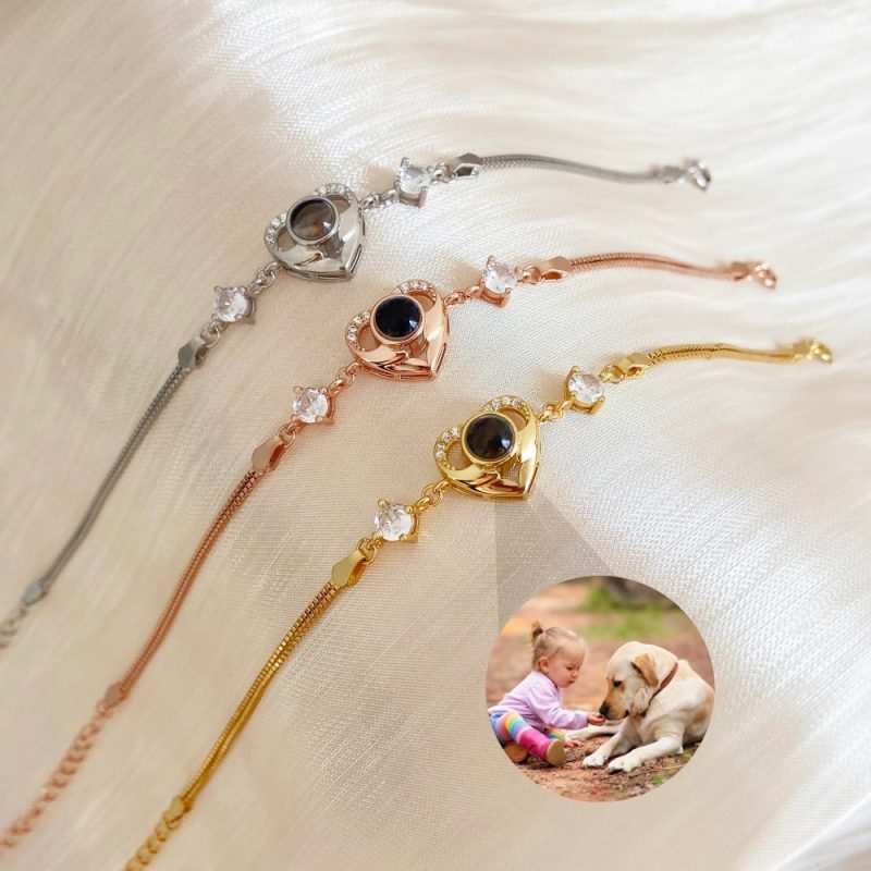 custom bracelets for women