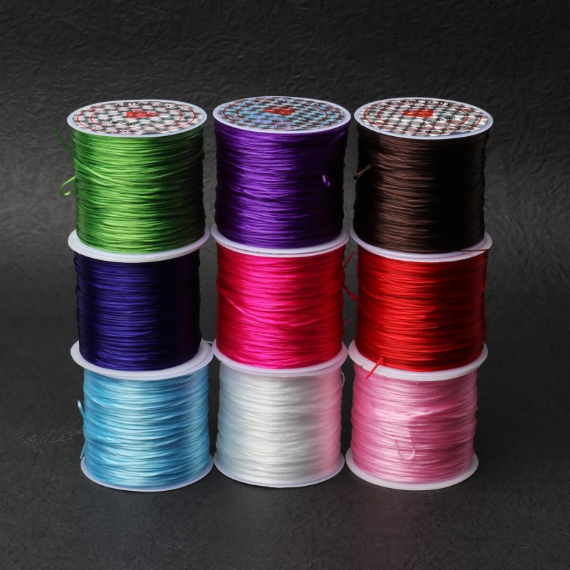 elastic string for bracelets